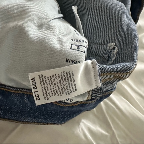 Men’s Lucky Jeans 29X32 - Picture 3 of 3